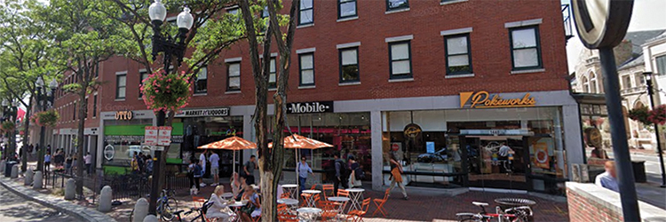 Gazit Horizons, Inc. acquires 1430 Massachusetts Ave. for $45 million - a 50,000 s/f mixed use building in Cambridge, MA